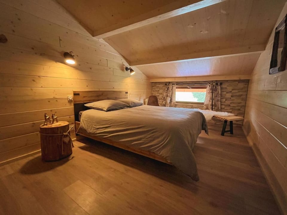 Gîte pleine nature House in Jura