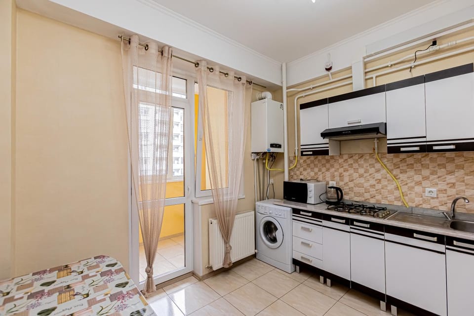 Testimiteanu 19-6 Residence Apartment in Chișinău