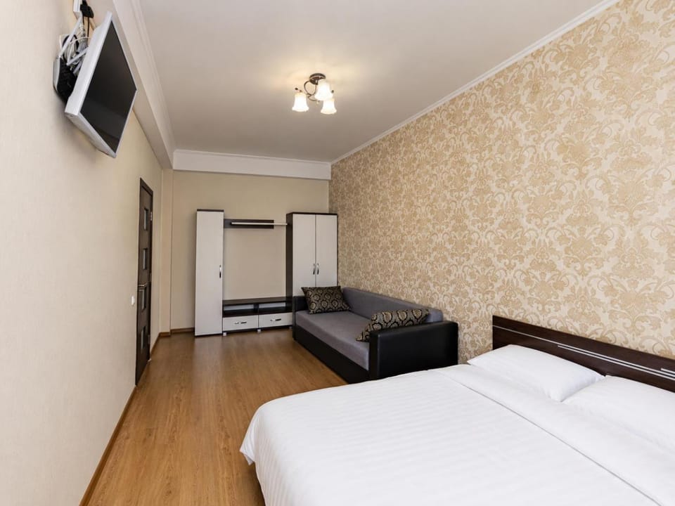 Testimiteanu 19-6 Residence Apartment in Chișinău