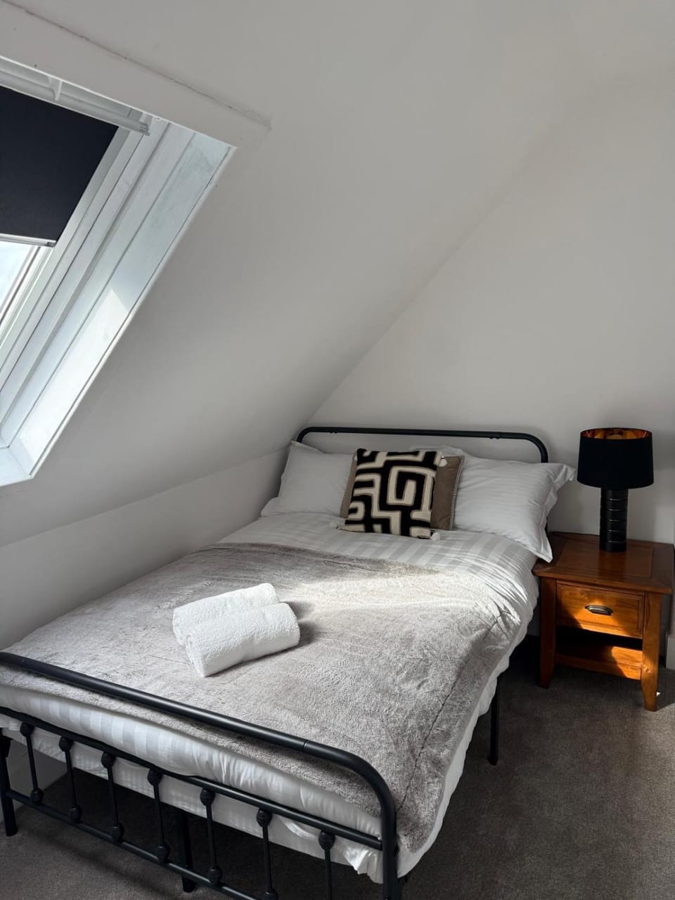 Central apartment Apartment in Falkirk