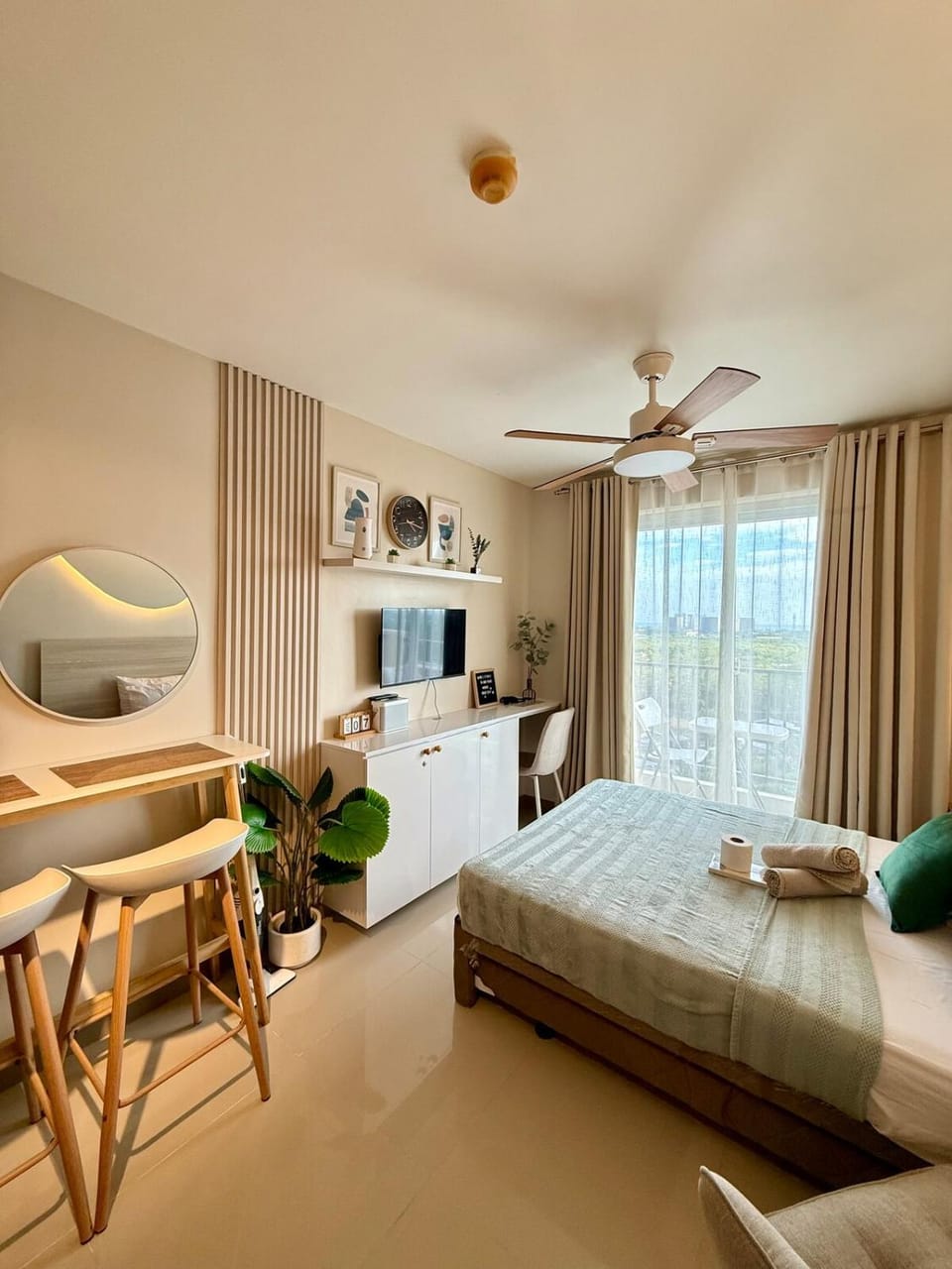 Bibera's Place-Near Mactan Cebu Airport Apartment in Lapu-Lapu City