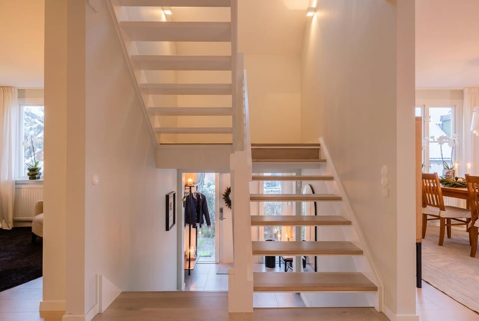 Family Villa in Danderyd - 4 Bedrooms Villa in Stockholm