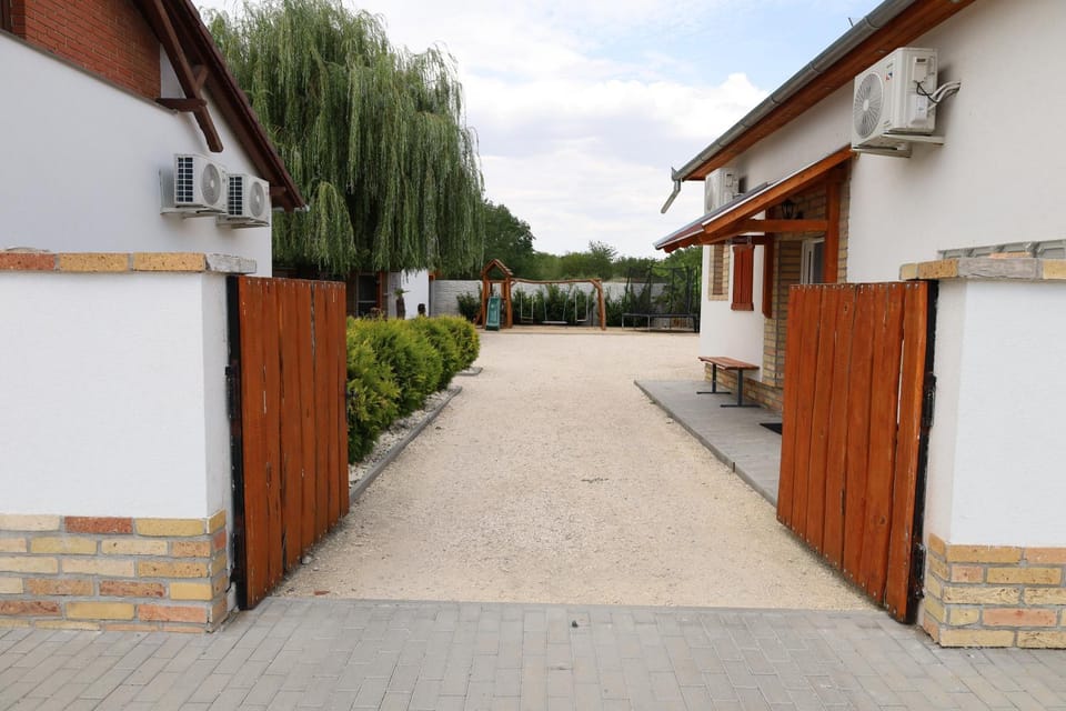 Tomika Vendégház & Wellness Apartment in Hungary