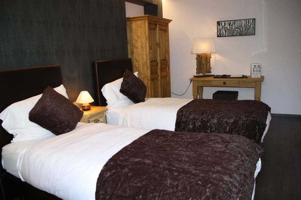 Hotel de la Gare Hotel in Haute-Savoie
