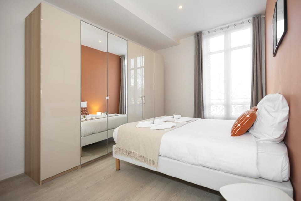 Nets Inn Apartments - Daumesnil Bastille Apartment in Paris
