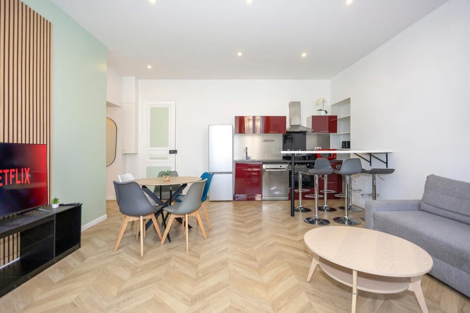 Nets Inn Apartments - Daumesnil Bastille Apartment in Paris