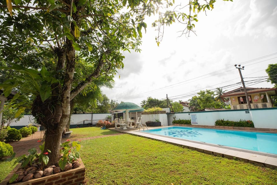 Swimming pool, Swimming pool