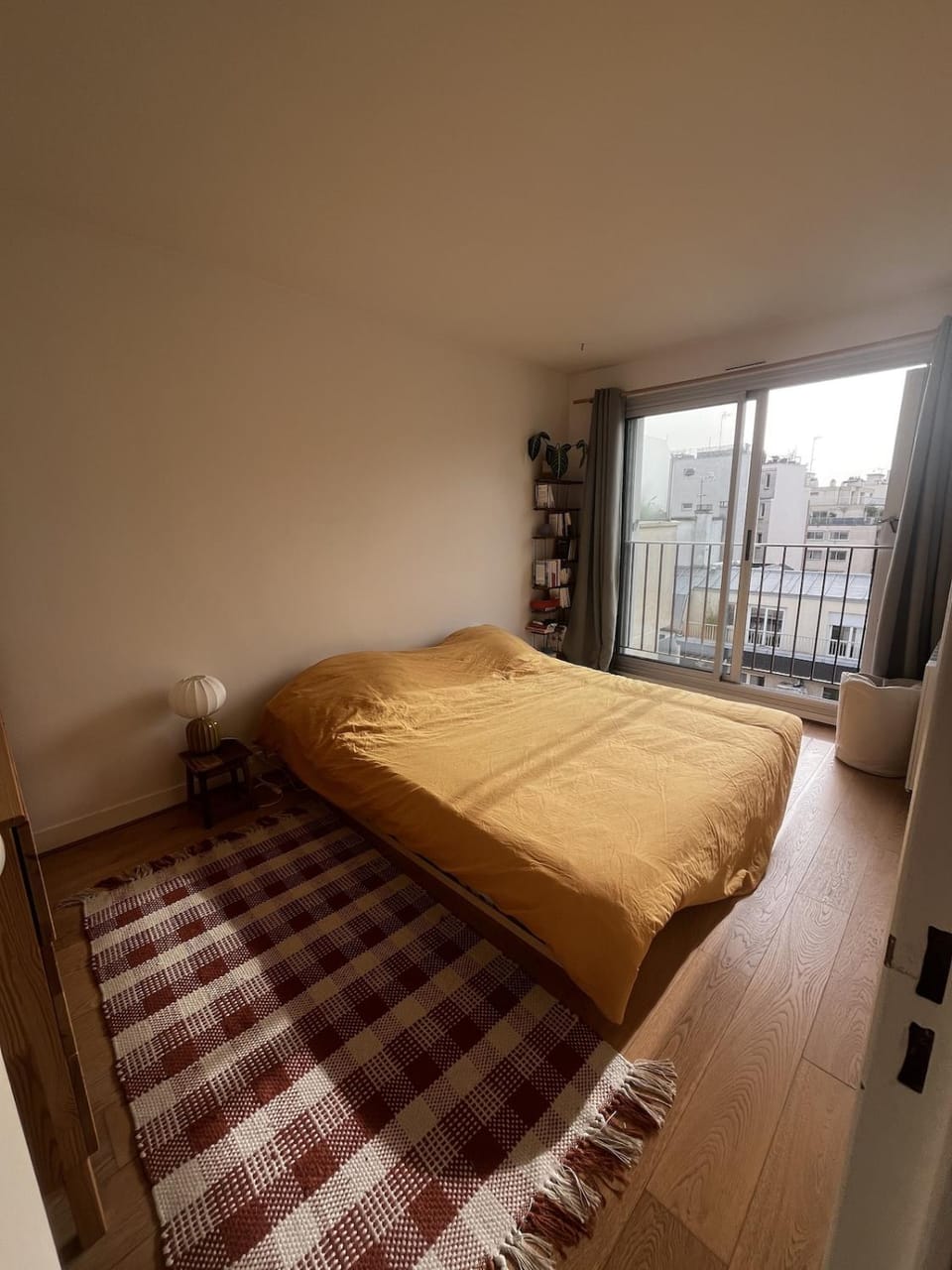 Cozy apartment with balcony Apartment in Paris