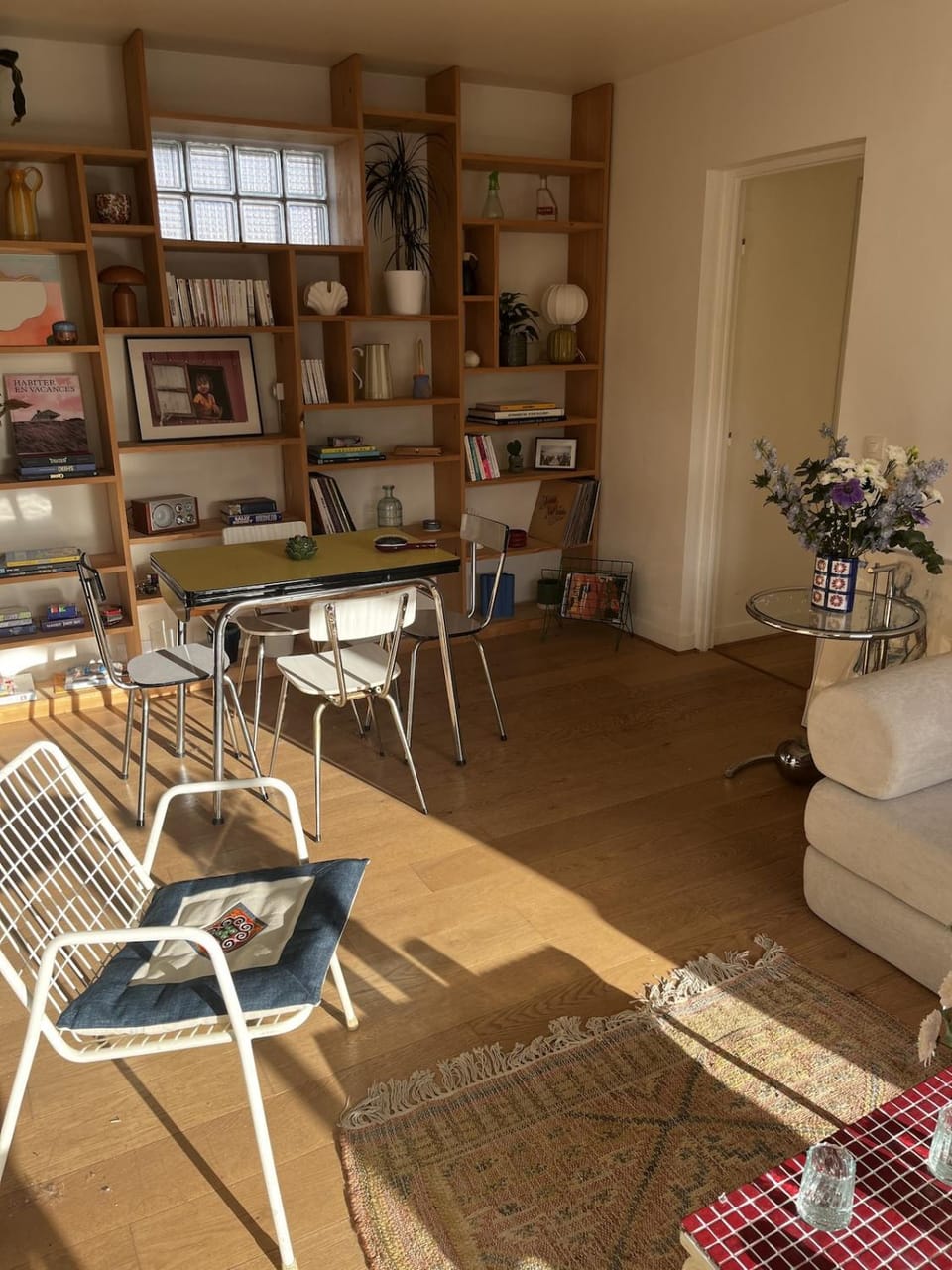 Cozy apartment with balcony Apartment in Paris