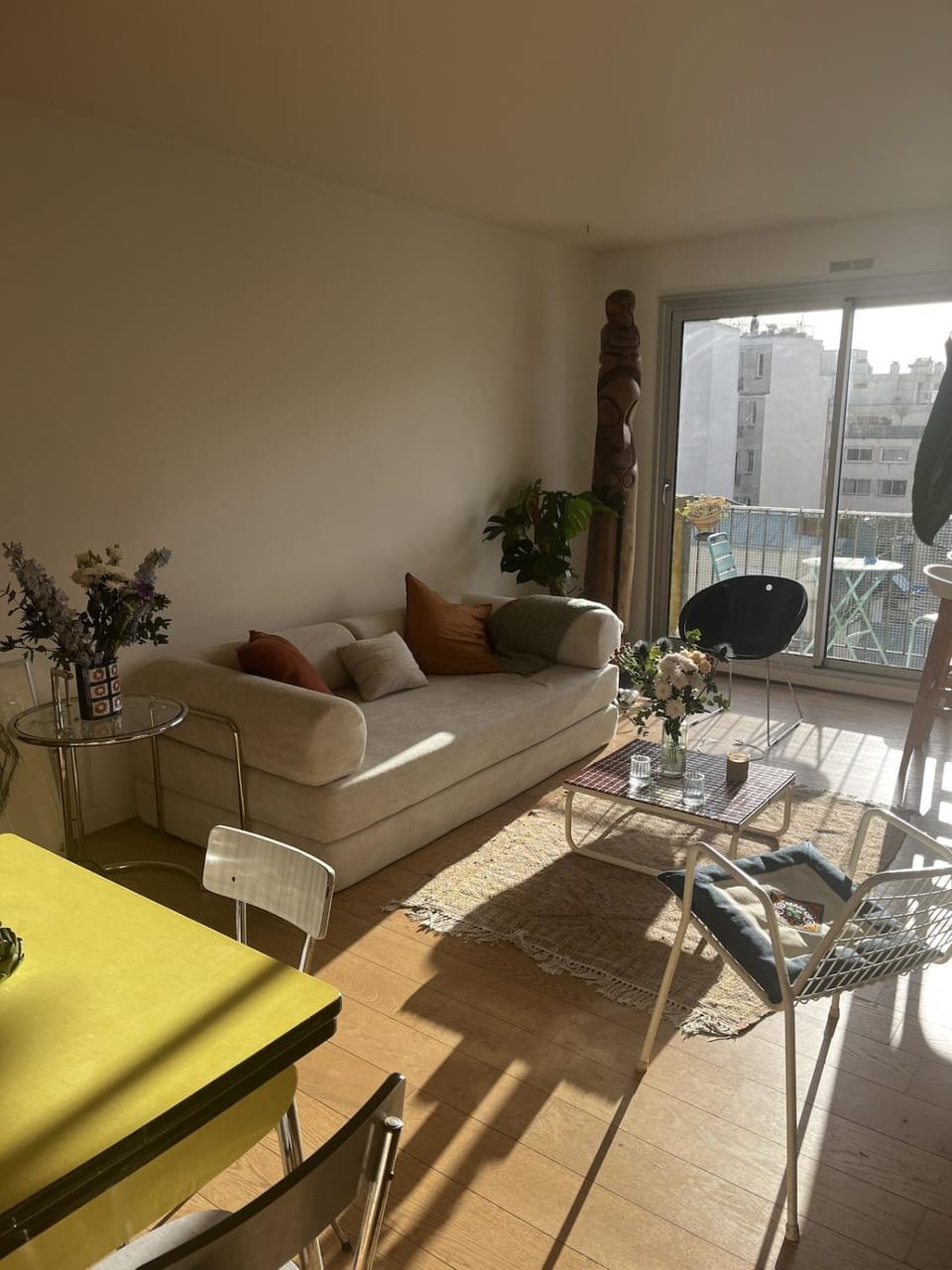 Cozy apartment with balcony Apartment in Paris