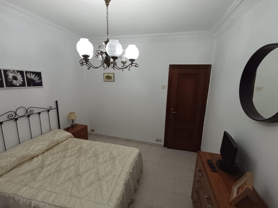 Balcon de Amboage Apartment in Ferrol