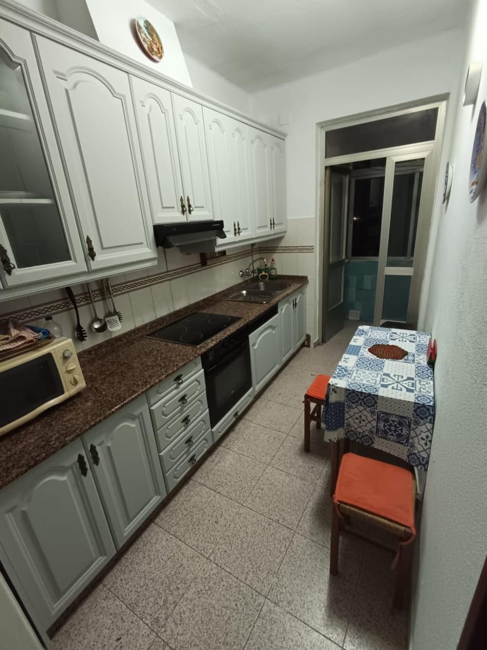 Balcon de Amboage Apartment in Ferrol