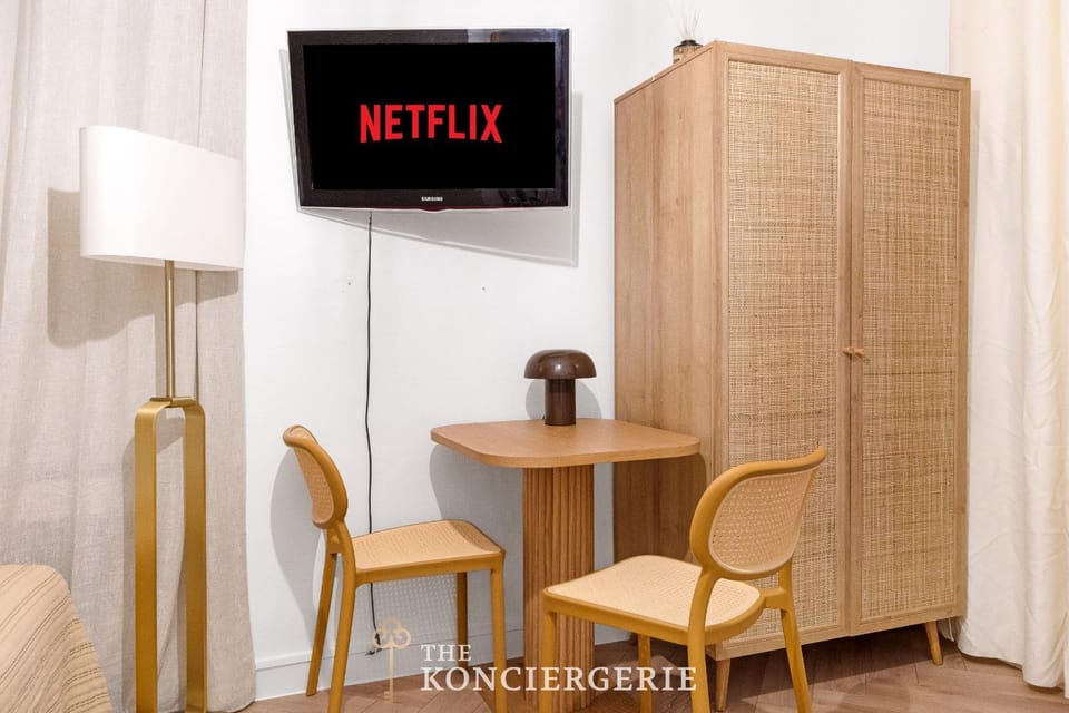 Studio au coeur du Marais Apartment in Paris
