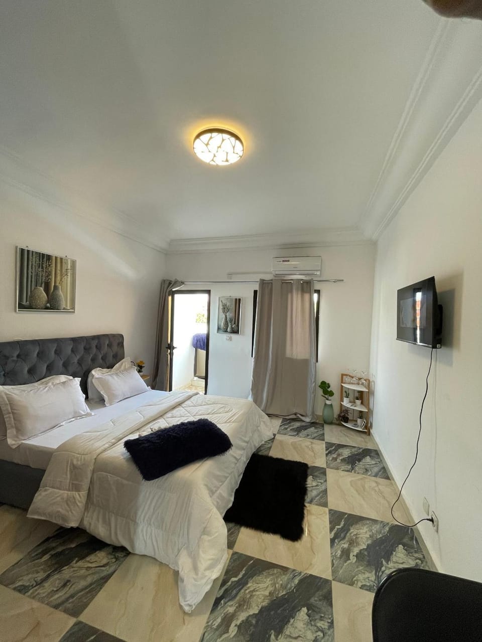 Résidences KN Apartment in Africa