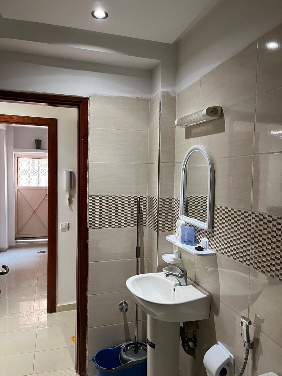 Modern Apartment Near Airport Apartment in Marrakesh