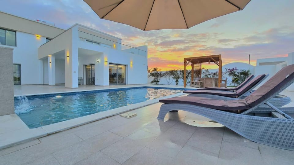 Villa jasmin Villa in Tunisia