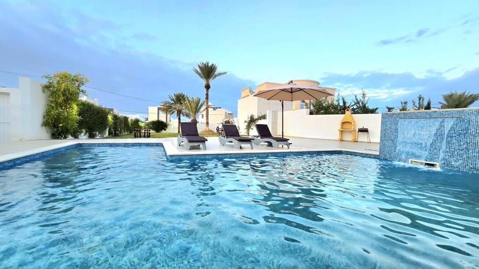 Villa jasmin Villa in Tunisia