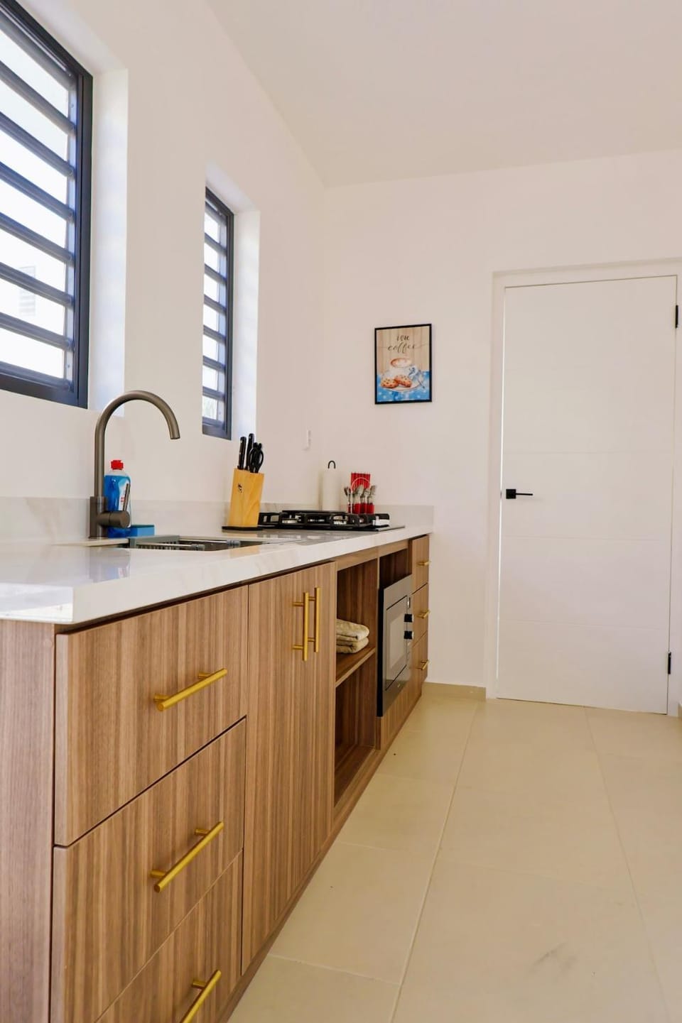 Vivaldi Breeze Villa with Pool & View Villa in Willemstad