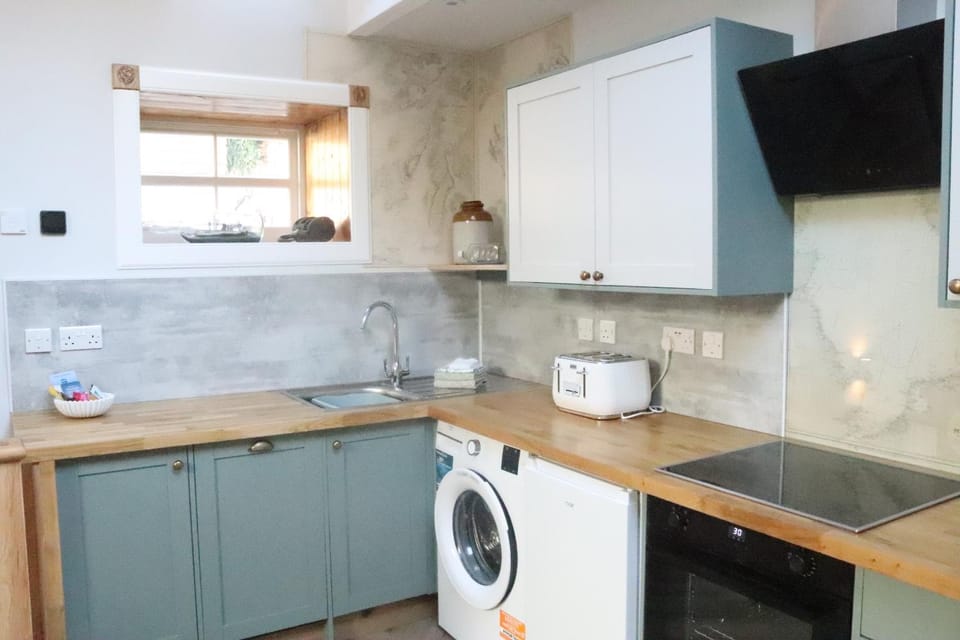 Kitchen or kitchenette, dishwasher, minibar, oven, pet friendly, toaster, washing machine