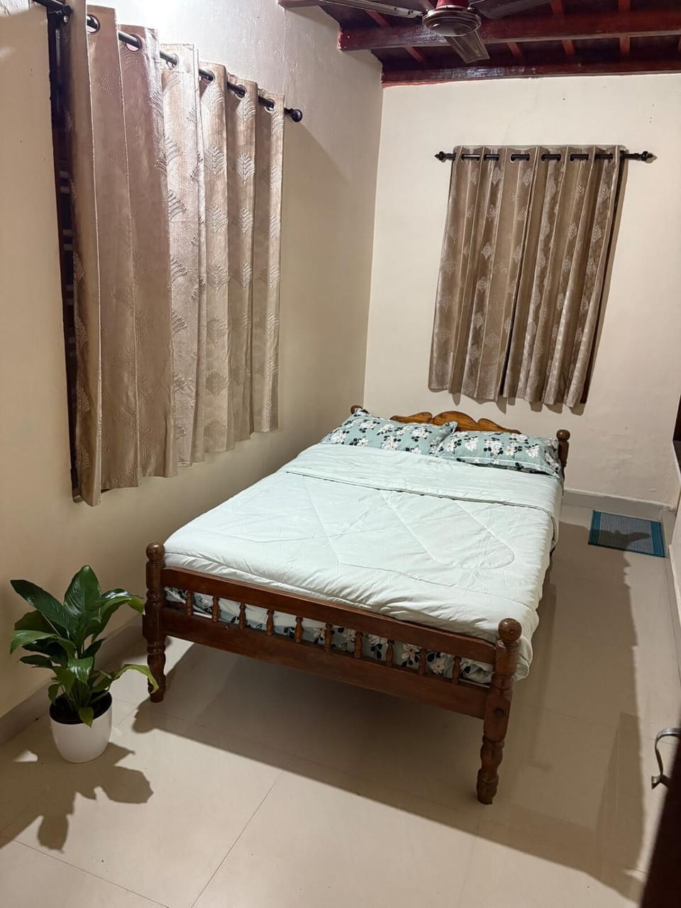 Mistwood Grove Villa in Kerala