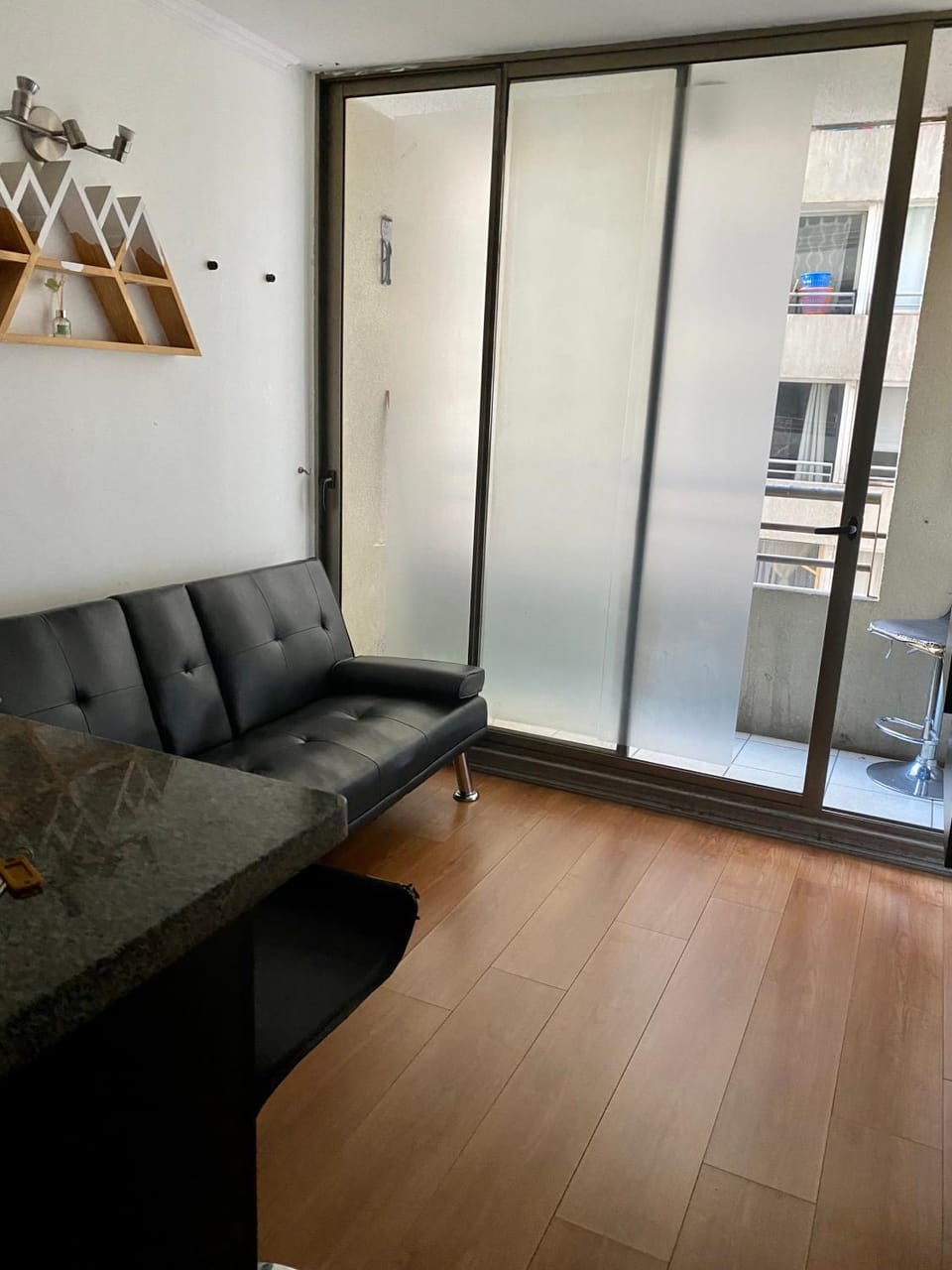 Departamento completo Santiago Metro Irarrazabal Metro Santa Isabel Apartment in Providencia
