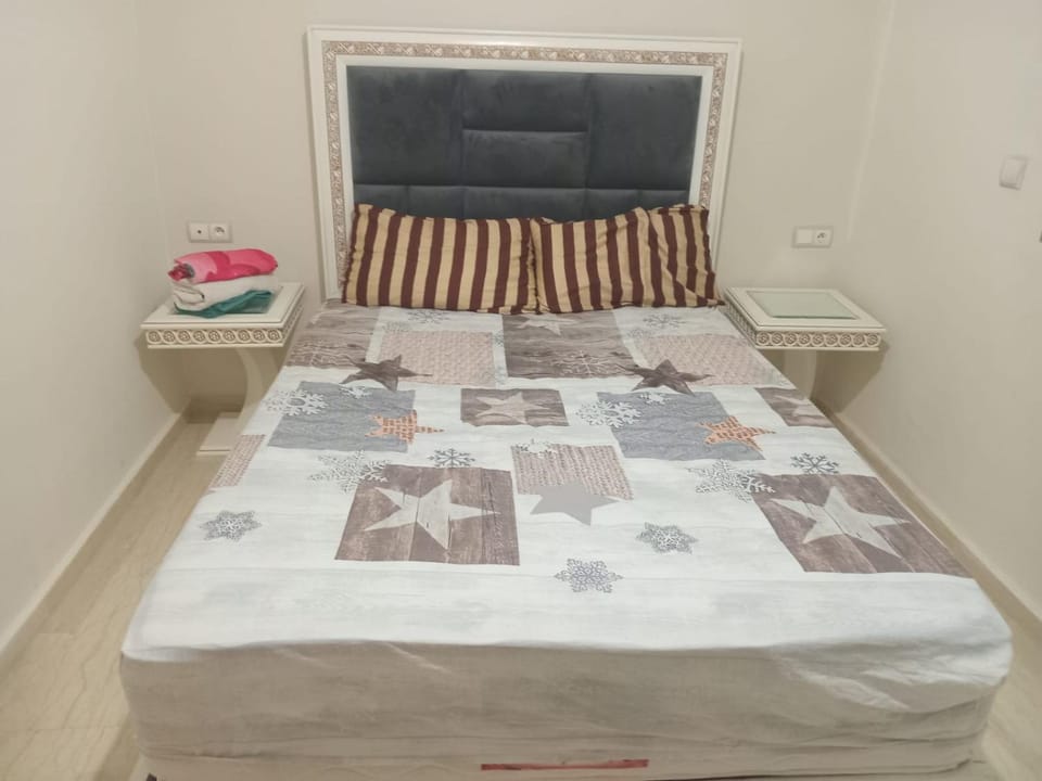 Endroit calme pour un meilleur séjour Apartment in Tangier