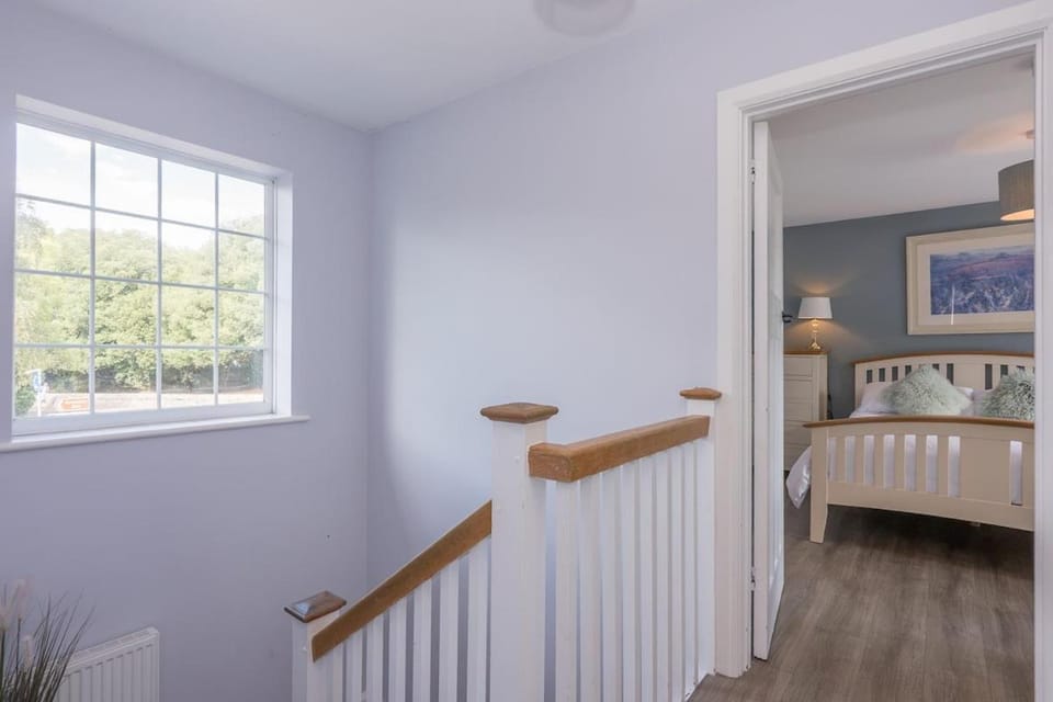 The Cedars, Cromer, a 7 and a half minute walk to the beach House in Cromer
