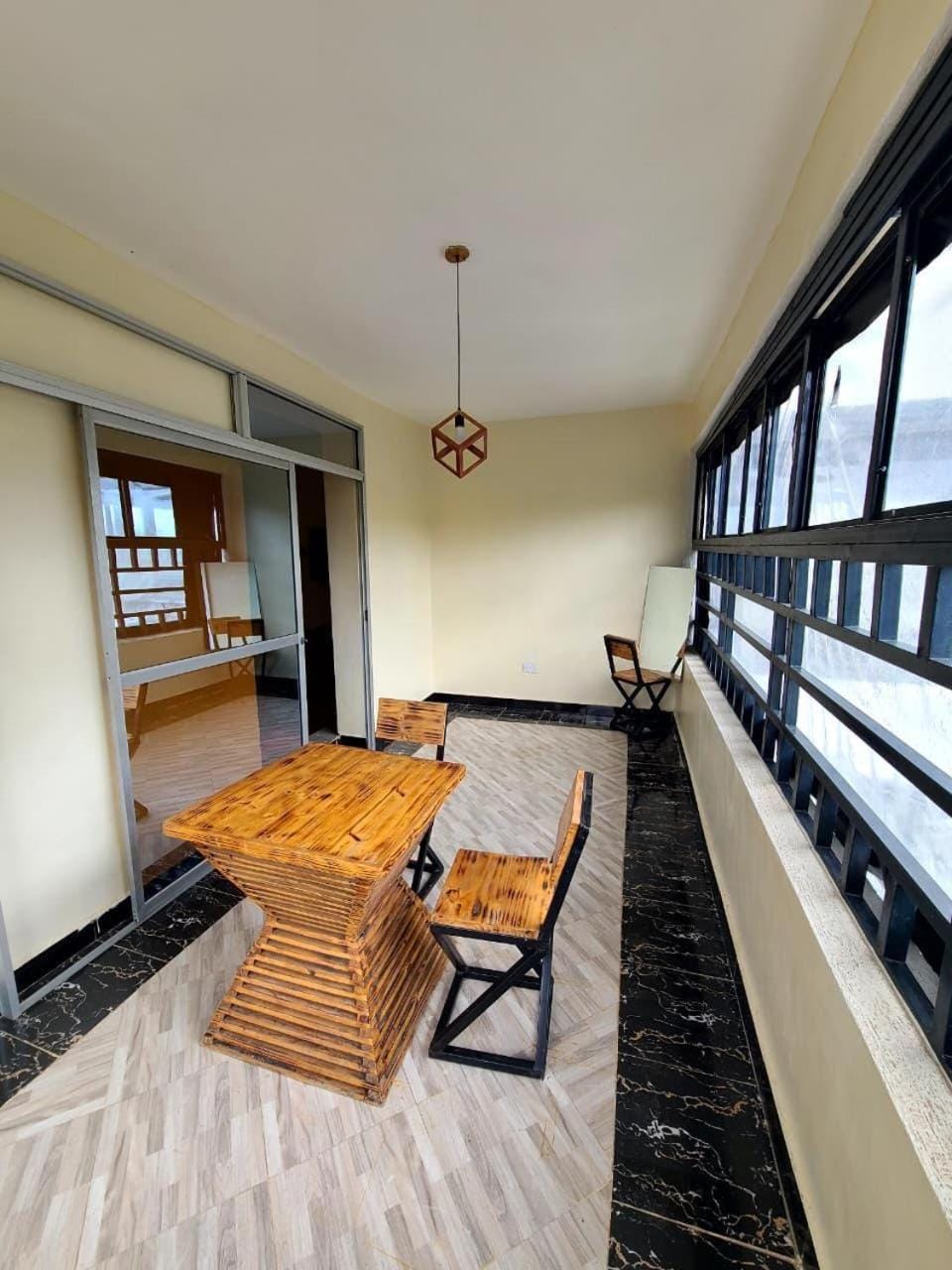 GRAND ALTOn Hotel in Kenya