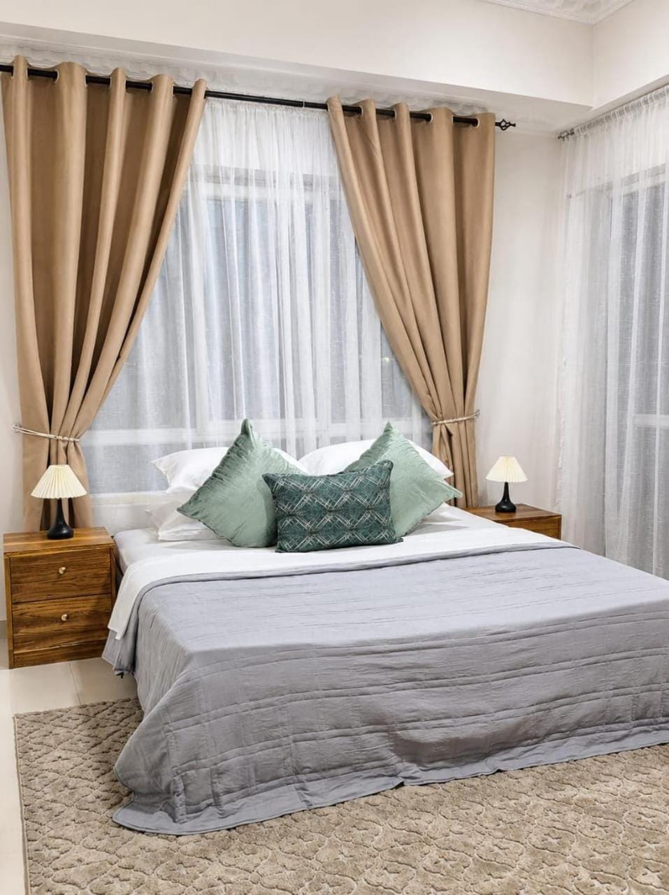 The beach walk apartment Apartment in City of Dar es Salaam