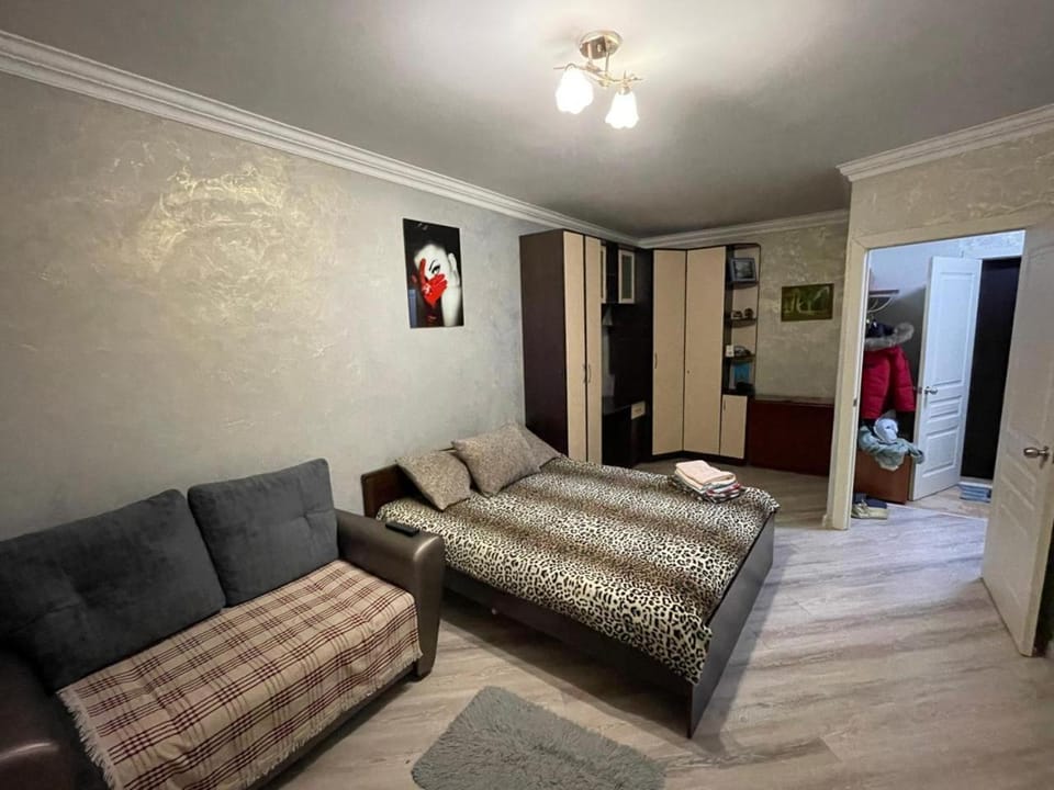 1 комнатная Квартира Астана Абылай хана Apartment in Kazakhstan