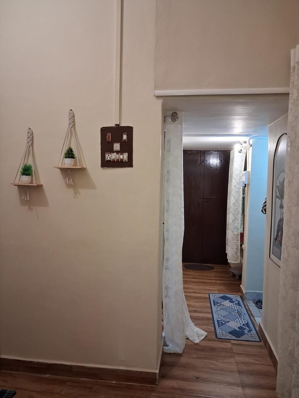 Kashi Cove Cozy 2BHK Near Kashi Vishwanath & BHU Apartment in Varanasi