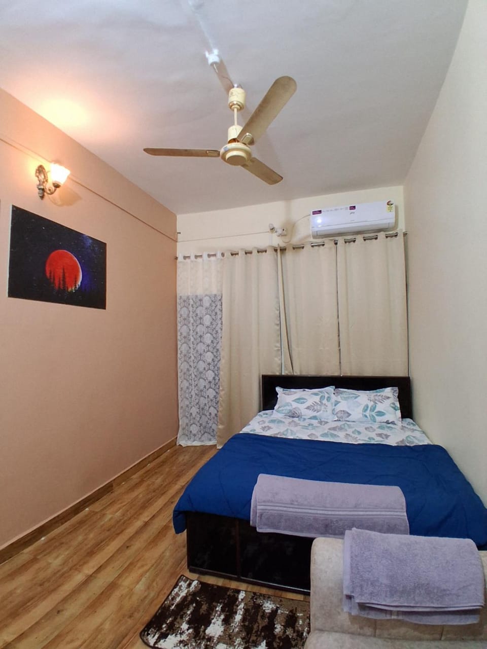 Kashi Cove Cozy 2BHK Near Kashi Vishwanath & BHU Apartment in Varanasi