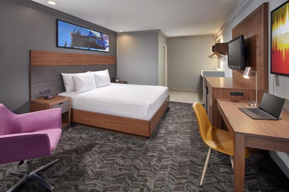 Studio Inn & Suites at Promenade Downey Hotel in Downey