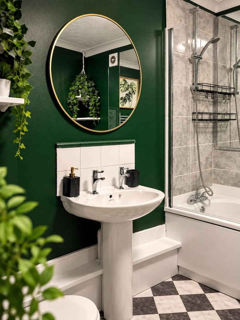 The Jungle House | Kemptown | Brighton | Sleeps 10 House in Brighton