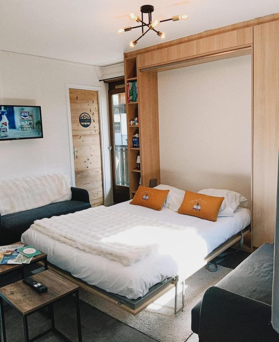 Piste Noire Apartment in Arâches-la-Frasse