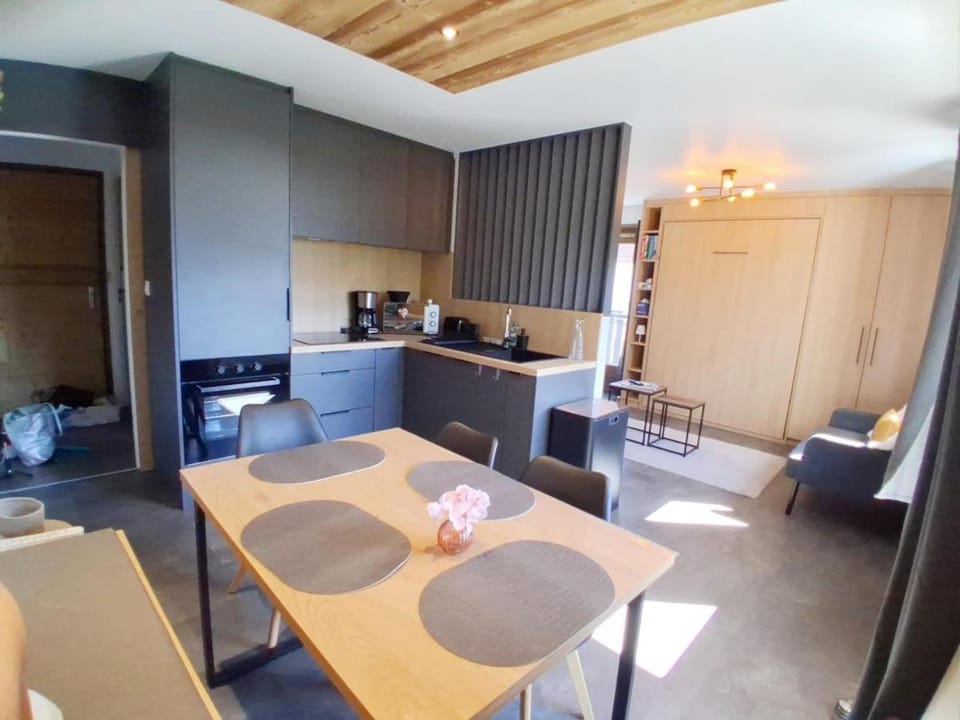 Piste Noire Apartment in Arâches-la-Frasse