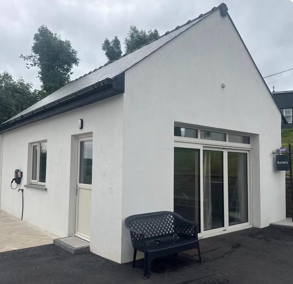 Kellys Corner Apartment in County Donegal