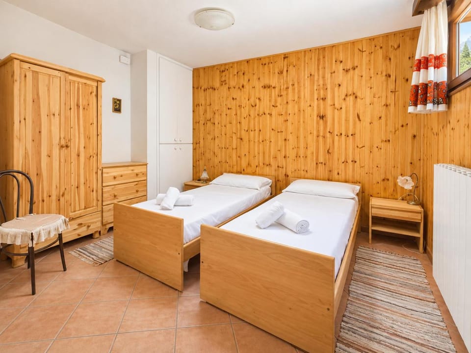 Hostdomus - La Luna Apartment in Sauze d'Oulx
