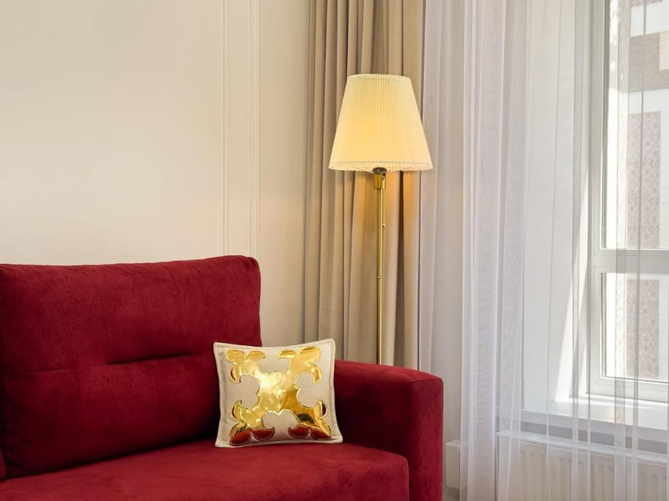 Luxury Apartment in TAMASHA Apartment in Kazakhstan