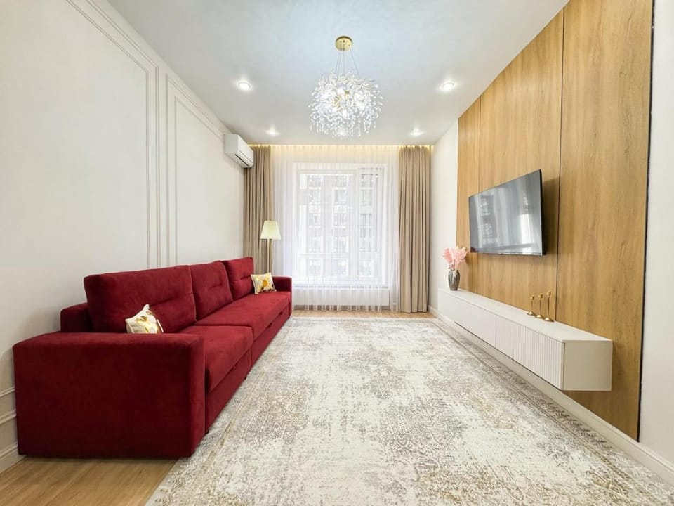 Luxury Apartment in TAMASHA Apartment in Kazakhstan