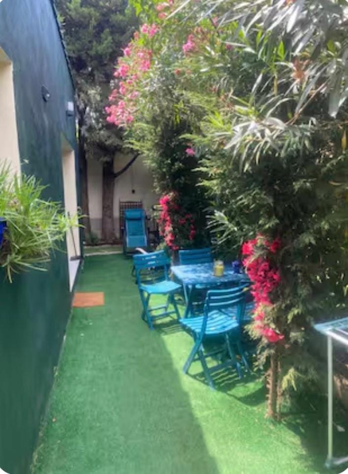 Appartement proche plage Apartment in La Ciotat