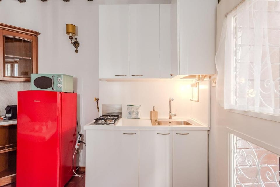 Colonne di San Lorenzo Storico 1bdr con AC e WiFi Apartment in Milan