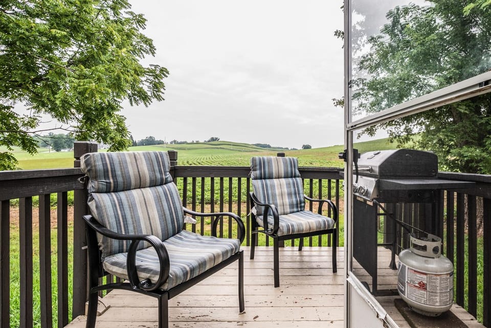 Day, Garden, View (from property/room), Balcony/Terrace, Garden view