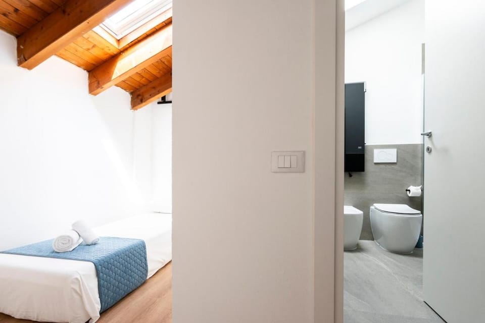 Sesto Design Studio Apartment in Sesto San Giovanni
