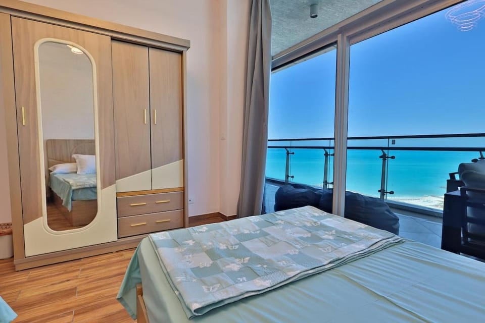 Sky-rise The Gate Towers Alamein Lake & Sea View Apartment in Egypt