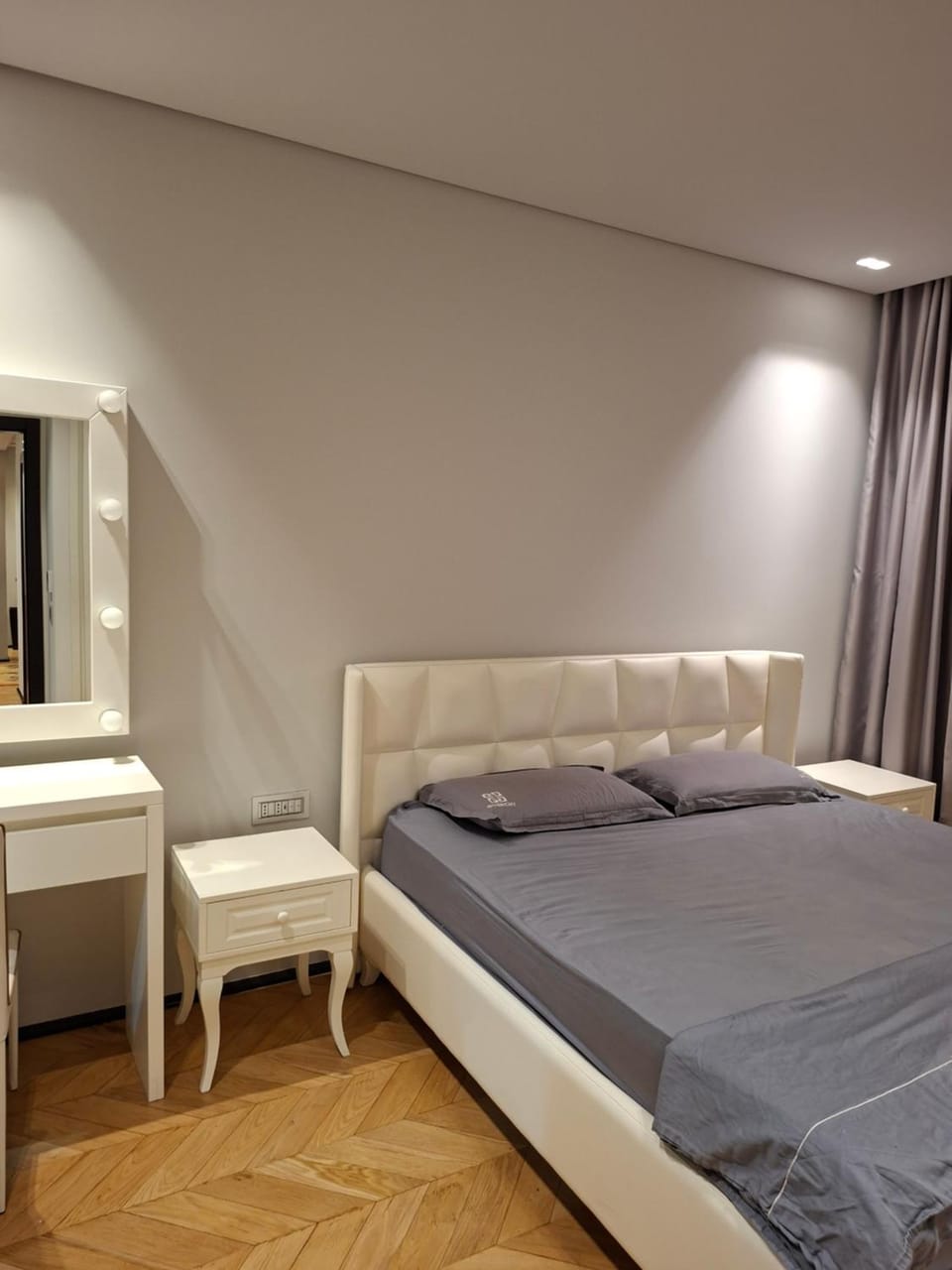 Urban Elegance Tirana Apartment in Tirana