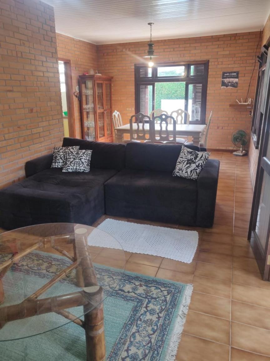 Casa de Praia Caiobá Zen House in State of Paraná