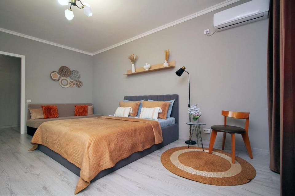 LifeTown Apartment in Almaty