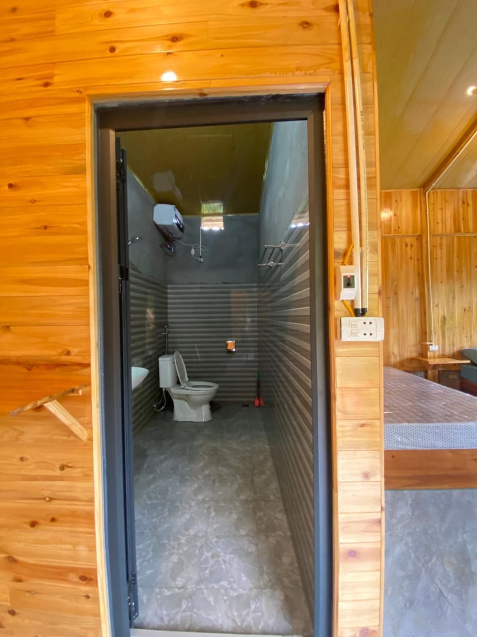 Bungalow mama pham Chalet in Vietnam