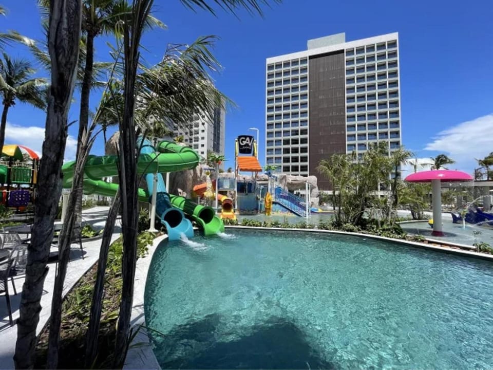 Aqua park